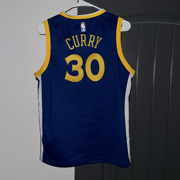 Steph Curry Golden State Warriors jersey - Picture 3 of 5